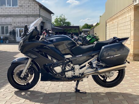 2015 Yamaha FJR1300, серый, 1120000 рублей, вид 4