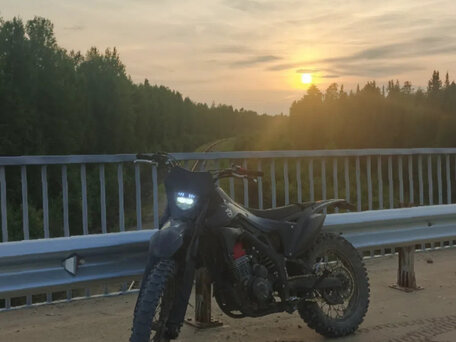 2024 Regulmoto CR-Z 300, чёрный, 99000 рублей, вид 1