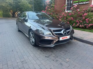 2014 Mercedes-Benz E-Класс 250 IV (W212, S212, C207) Рестайлинг, коричневый, 1950000 рублей, вид 1