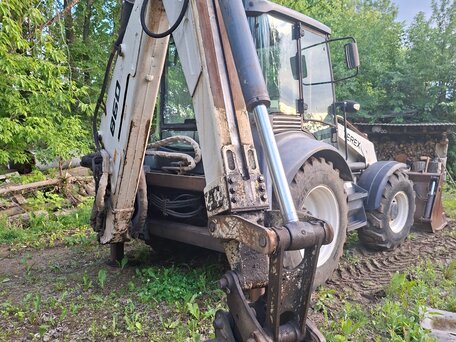 2008 Terex Экскаваторы-погрузчики, 3990000 рублей, вид 3