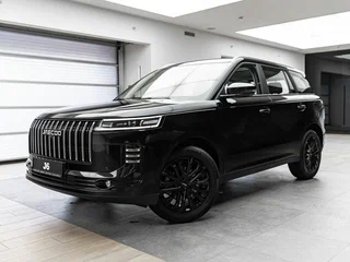 2026 Jeland J6, чёрный, 2549000 рублей, вид 1