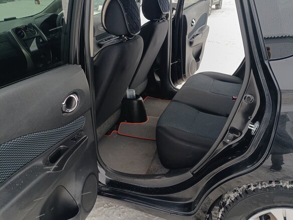 2016 Nissan Note II, чёрный, 950000 рублей - вид 21