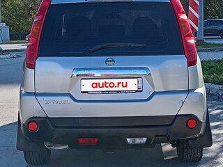 2008 Nissan X-Trail II, серебристый, 890000 рублей, вид 4