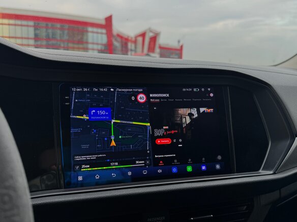 2018 Volkswagen Jetta 8-speed VII, чёрный, 1630000 рублей - вид 15
