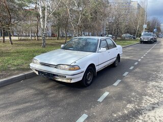 1990 Toyota Carina V (T170), белый, 160000 рублей, вид 2