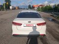 2017 Kia Optima IV, белый, 1450000 рублей - вид 6