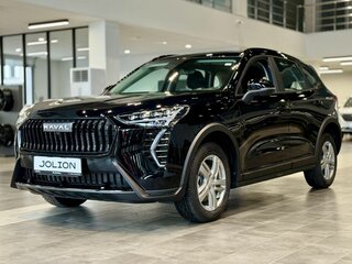 2026 Haval Jolion I Рестайлинг, чёрный, 2449000 рублей, вид 1