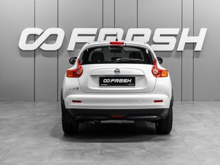 2011 Nissan Juke I, белый, 1100000 рублей, вид 4