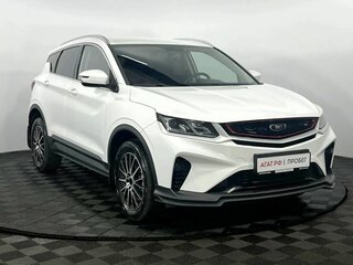 2025 Belgee X50, белый, 1945000 рублей, вид 4