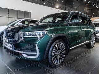 2026 Geely Monjaro I, зелёный, 4899990 рублей, вид 1