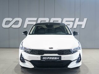 2020 Kia K5 III, белый, 2089000 рублей, вид 2