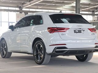 2022 Audi Q3 35 TFSI II (F3), белый, 2530000 рублей, вид 5