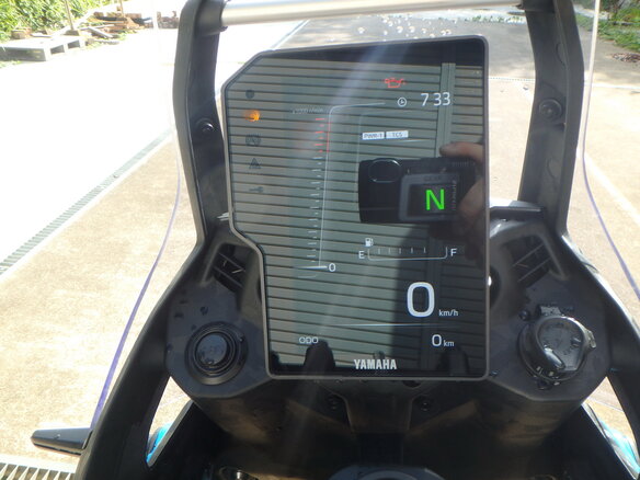 2025 Yamaha Tenere 700, голубой, 1650000 рублей - вид 13