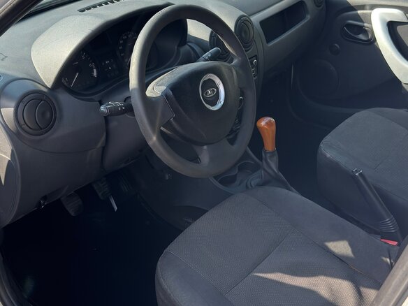 2017 Lada (ВАЗ) Largus I, белый, 450000 рублей - вид 9