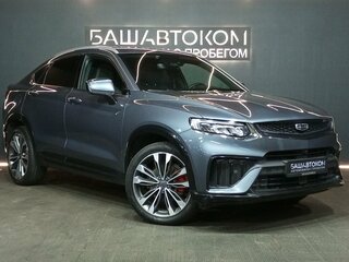 2023 Geely Tugella I Рестайлинг, серый, 2700000 рублей, вид 2