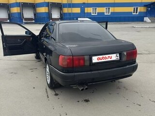 1993 Audi 80 V (B4), чёрный, 150000 рублей, вид 4