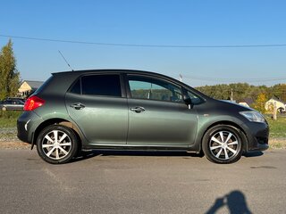 2007 Toyota Auris I, зелёный, 650000 рублей, вид 2
