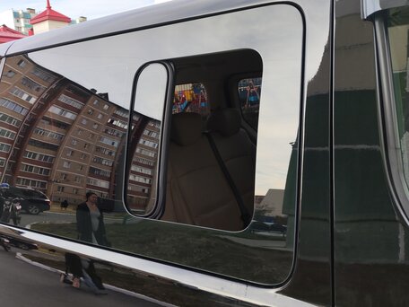 2015 Hyundai H-1, чёрный, 2400000 рублей, вид 4