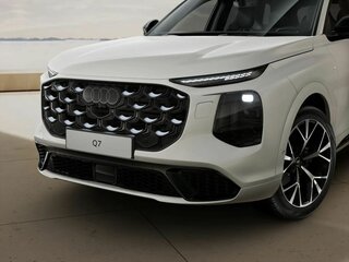2026 Audi Q7 III (G8), белый, 19300000 рублей, вид 2