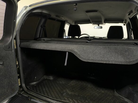 2015 Chevrolet Niva I Рестайлинг, серый, 570000 рублей - вид 16