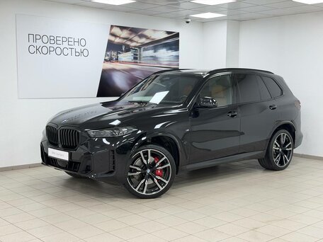 BMW X5 IV (G05/G18) Рестайлинг