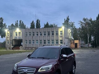 2016 Lifan X60 I Рестайлинг, пурпурный, 495000 рублей, вид 1