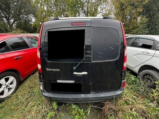 2012 Renault Kangoo II, чёрный, 271000 рублей, вид 3