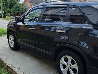 2018 Kia Sorento II Рестайлинг, синий, 2000000 рублей, вид 2