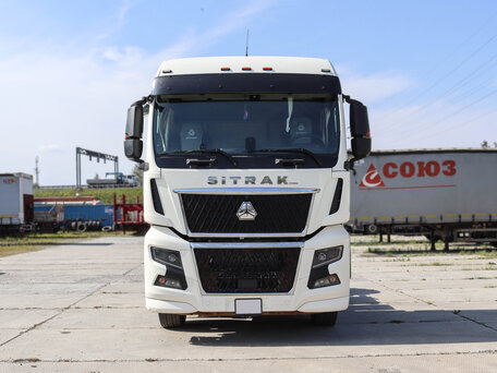 2023 Sinotruk Sitrak C7H MAX, белый, 4890000 рублей, вид 2