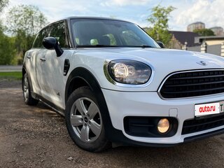 2017 Mini Countryman Cooper II, белый, 1599999 рублей, вид 5