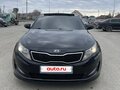 2011 Kia Optima III, чёрный, 1170000 рублей - вид 1