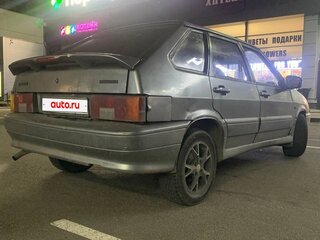 2004 Lada (ВАЗ) 2114, серый, 135000 рублей, вид 4