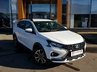 2025 Lada (ВАЗ) Iskra SW Cross, белый, 1670000 рублей, вид 3