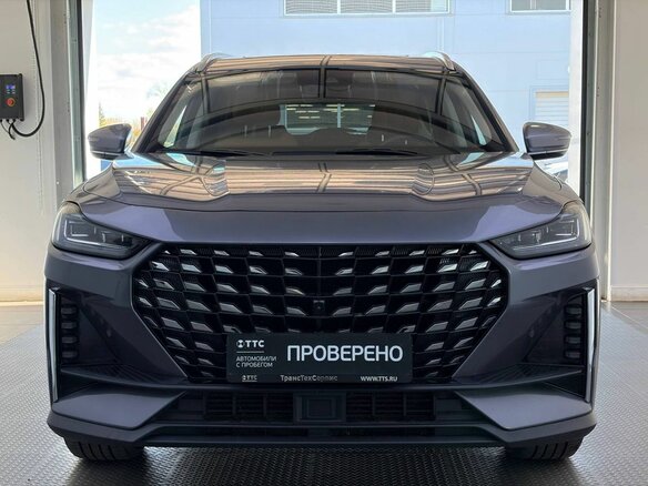 2023 Jetour X70+ I Рестайлинг, серый, 2160000 рублей - вид 1