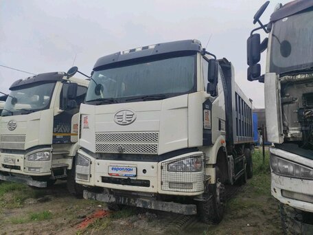 2023 FAW J6 CA3250, белый, 3138800 рублей, вид 1