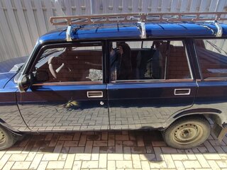 2011 Lada (ВАЗ) 2104, синий, 370000 рублей, вид 3