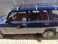 2011 Lada (ВАЗ) 2104, синий - вид 2
