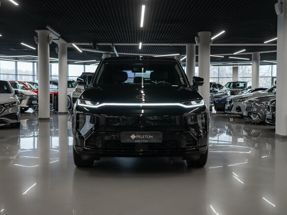 2026 GAC Trumpchi S7 I Рестайлинг, чёрный, 5470000 рублей - вид 2