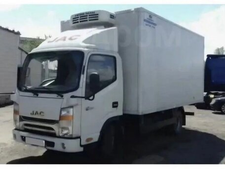 2021 JAC N56, белый, 1250000 рублей, вид 3