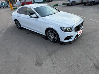 2019 Mercedes-Benz E-Класс 200 V (W213, S213, C238), белый, 3200000 рублей, вид 3