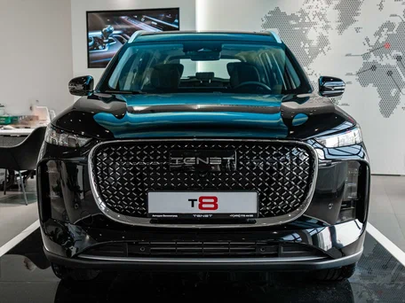 2026 Tenet T8, чёрный, 3630000 рублей, вид 2