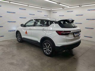 2023 Geely Coolray I, белый, 1860000 рублей, вид 4