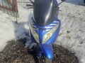 2012 Lingben LB125T, синий, 60000 рублей - вид 3