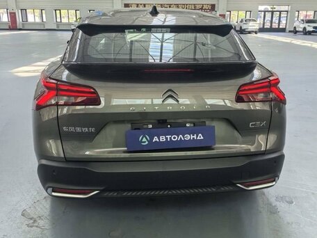 2026 Citroen C5 X, зелёный, 2519000 рублей, вид 5