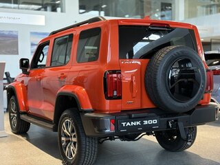 2026 Tank 300 I, оранжевый, 5249000 рублей, вид 4