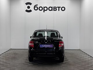 2026 Lada (ВАЗ) Granta I Рестайлинг, чёрный, 999000 рублей, вид 3