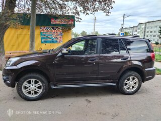2013 Great Wall Hover H3 I, коричневый, 670000 рублей, вид 4