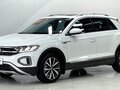 2023 Volkswagen T-Roc I (China Market) Рестайлинг, белый, 1900000 рублей - вид 2