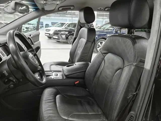 2012 Audi Q7 I (4L) Рестайлинг, чёрный, 1949000 рублей, вид 5
