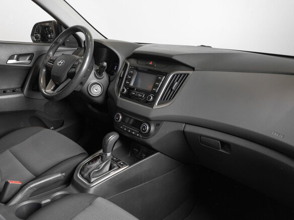 2019 Hyundai Creta I, серый, 1972000 рублей - вид 6